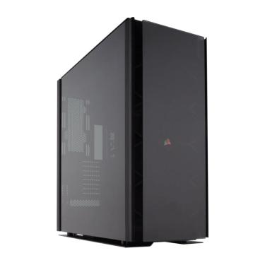 Imagem de Gabinete Gamer Corsair Obsidian Series 1000D, Laterais em Vidro Temperado, USB 3.2, Super Tower, RGB