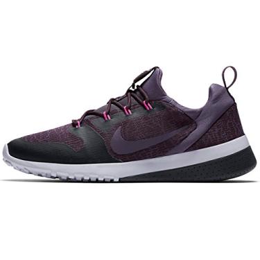 Imagem de Nike Women's CK Racer Running Shoe, Port Wine/Dark Raisin-Deadly Pink 8.5