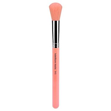 Imagem de Bdellium Tools Pincel de Maquiagem Profissional Série Bambu Rosa - 945 Contorno