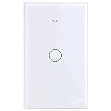 Imagem de TECHNATAL Interruptor de Luz Vida Inteligente, Sensor de Toque WiFi, Interruptor Inteligente App, Controle Remoto, Sem Fio Neutro, 110V, 220V, Alexa, Google Home