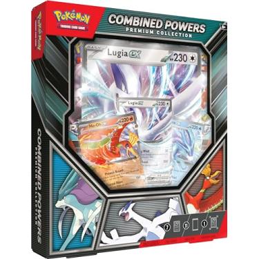Imagem de Pokemon TCG: Combined Powers Premium Collection