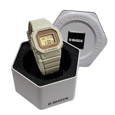 Imagem de Relógio Casio Feminino Digital G Shock Cinza GMD-S5600-8DR
