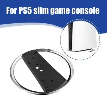 Imagem de Base de Impressão 3D para Sony PS5 Slim  Dissipação De Calor  Suporte De Suporte De Alongamento