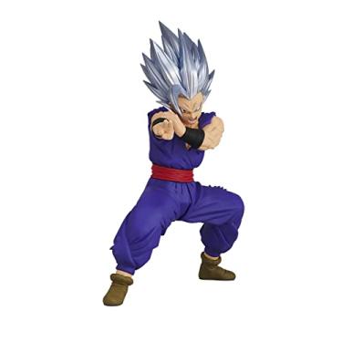 Imagem de Figure Dragon Ball Super: Super Hero - Son Gohan - Blood Of Saiyans Special Xiv – Ref.:88296