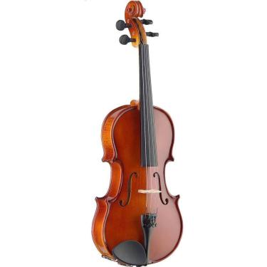 Imagem de Violino Stagg Acústico VN 4/4 Envernizado + Case