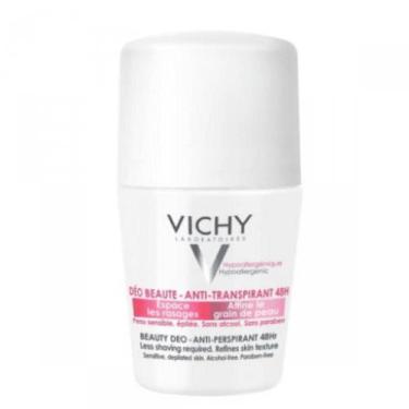 Imagem de Vichy Desodorante Antitranspirante Ideal Finish 48H 50ml