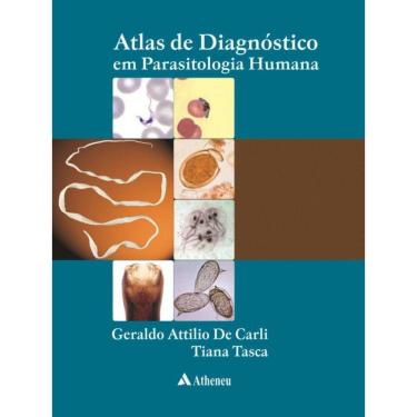 Imagem de Atlas de Diagnóstico em Parasitologia Humana (POD)