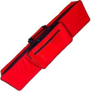 Imagem de Capa Para Teclado Behringer Umx-610 Acolchoada O F E R T A