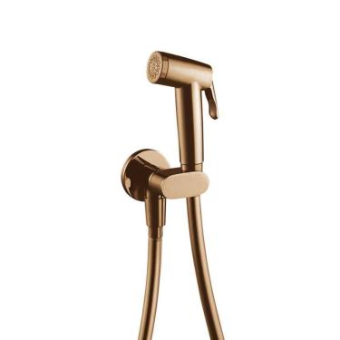 Imagem de Ducha Higiênica Lorenzetti Loren Loft 1984 R82 Rose Gold