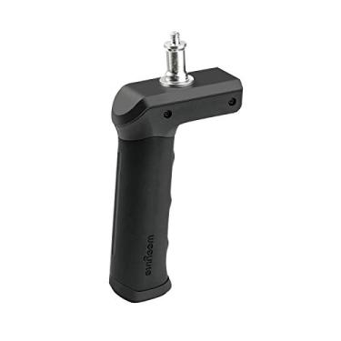 Imagem de Suporte de alça de luz de vídeo LED com parafuso macho de 0,6 cm para luz Ninja 200/300, câmera DSLR ergonômica universal sem espelho, câmera filmadora, monocular, empunhadura de mão, cabo portátil