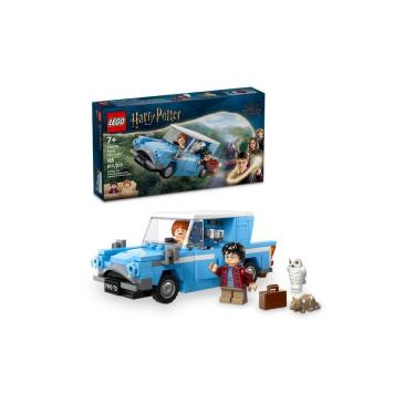 Imagem de Blocos de Montar - Harry Potter - Ford Anglia voado LEGO DO BRASIL