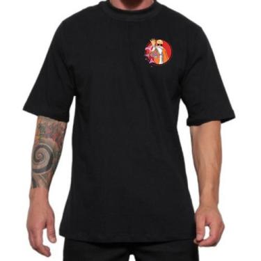 Imagem de Camiseta Oversize Dragon Ball Mestre Kame - Torres Store