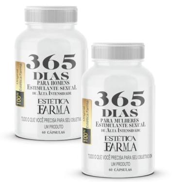 Imagem de B12+ Magnesio + Maca + Tst Natural- Combo Fem e Masc 365 dias- Pré Hormonal Disposição Libido e Performance