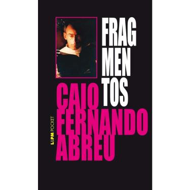 Imagem de Livro Fragmentos autor Caio Fernando Abreu (2024)