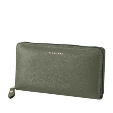 Imagem de Carteira de Couro Mariart 601N-Feminino