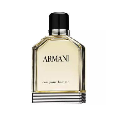 Imagem de Armani Pour Homme Giorgio Armani Eau De Toilette 100Ml - Perfume Masculino