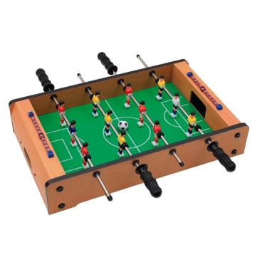 Imagem de Zippy Toys, Mesa de Pebolim de Madeira 51 cm