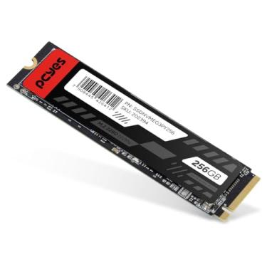 Imagem de SSD PCYES M.2 2280 NVME PCIE 3.0X4 256GB - LEITURA 2019MB GRAVACAO 1052MB/S - SSDNVMEG3...