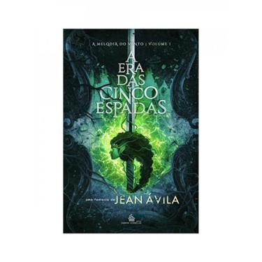 Imagem de A Era Das Cinco Espadas - Vol. 1