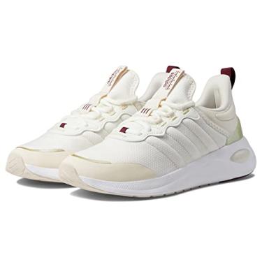 Imagem de adidas Purecomfort Off-White/Off-White/Wonder White 11 B (M), Branco