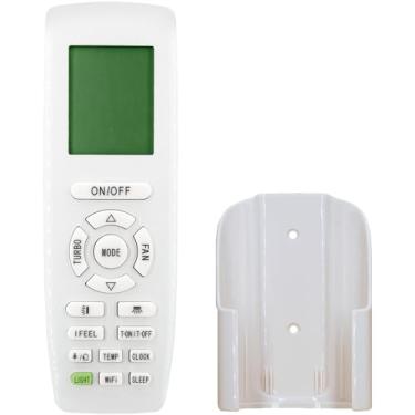 Imagem de Substituição para controle remoto GREE AC ar condicionado YAP1FB2(WlFl) GWH12QB-K6DNC4I CB444007501 GWH12QB-K6DNB8I CB438006802