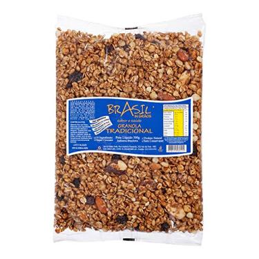 Imagem de Granola Tradicional Brasil In Grãos 500g