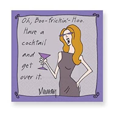 Imagem de Design Design Compre guardanapos para coquetel, 12,7 cm, multicolorido