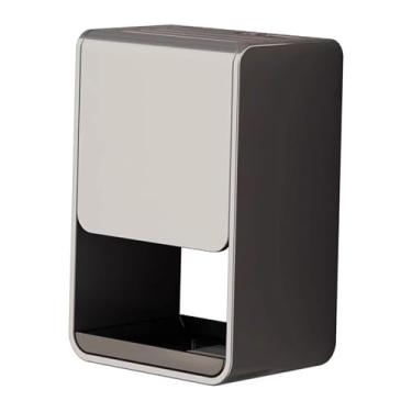 Imagem de Gralara de facas, escorredor de pratos multifuncional, vários compartimentos, fácil de limpar, suporte de armazenamento universal, suporte de drenagem, Suporte de Parede