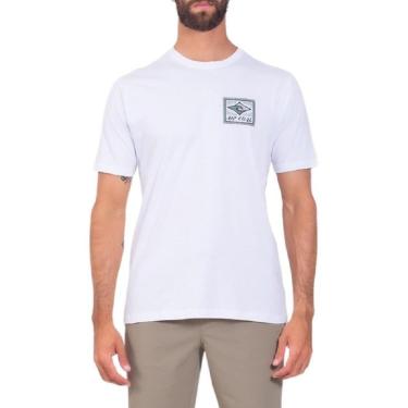 Imagem de Camiseta Rip Curl Throwback Masculino-Masculino