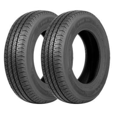 Imagem de Jogo 2 Pneus Speedmax Prime Aro 16 FRD96 225/65R16C 112/110T, 5 anos C