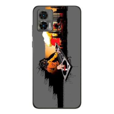 Imagem de Capa Adesivo Skin264 Verso Para Motorola Moto Edge 30 Neo - KawaSkin