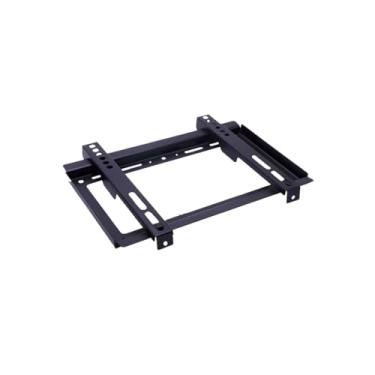 Imagem de Suporte de parede para monitor de TV com inclinação e extensão para a maioria das telas LED OLED LCD de 14-42 polegadas, compatível com 75 100 200 VESA, capacidade máxima de 18 kg (35.6 cm-106.7 cm)