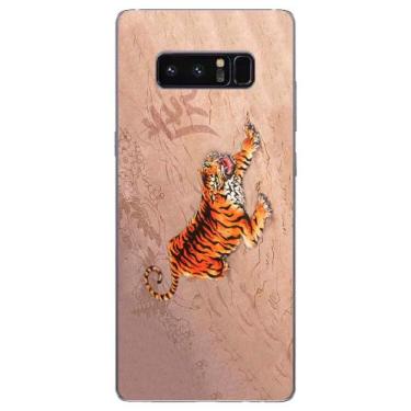Imagem de Capa Adesivo Skin243 Verso Para Samsung Galaxy Note 8 - KawaSkin
