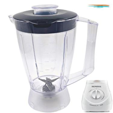 Imagem de Jarra Copo de Liquidificador Mondial Vitamaxis 3 L31 Forte - Micromax