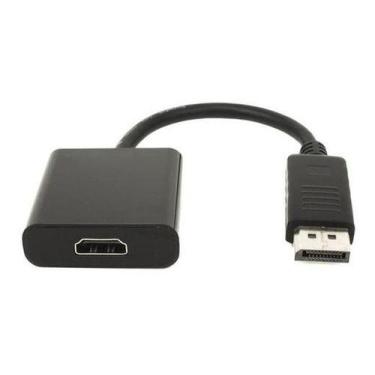 Imagem de Cabo Conversor Displayport Para Hdmi Preto Mtv-602 - Tomate