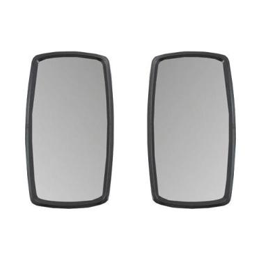 Imagem de Espelho Retrovisor Vw Kombi (Adaptação) Plano 2un - Bepo