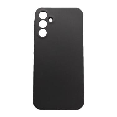Imagem de Capinha Capa Compatível Com Samsung Galaxy a15 tela 6.5 case Aveludada