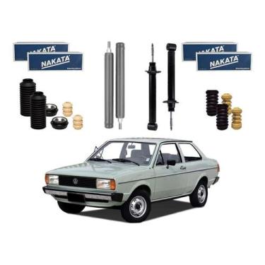 Imagem de Amortecedor Dianteiro Traseiro Voyage G1 1.6 1.8 1985 A 1987 - Nakata