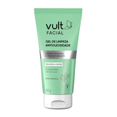 Imagem de VULT GEL DE LIMPEZA FACIAL ANTIOLEOSIDADE 150g V2