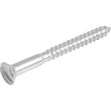 Imagem de Parafuso Madeira 4,8 mm x 50 mm com 10 peças Vonder