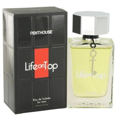 Imagem de Col. Masculina Life On Top Penthouse 100 ML Eau De Toilette