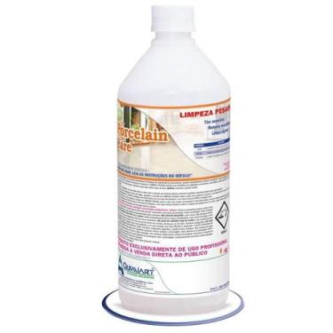 Imagem de Porcelain care - limpeza pesada - quimiart - 1 litro