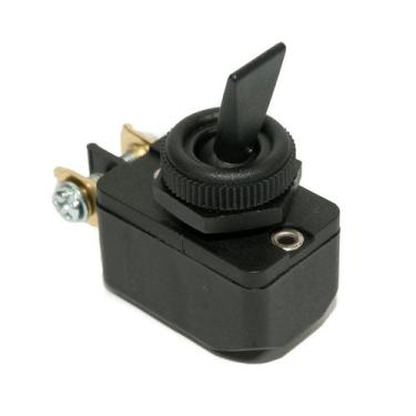 Imagem de Chave Cs 301D Plastica Tic Tac Liga Desl 6A - Margirius