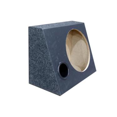 Imagem de Caixa Slim Vazia Falante 12 Strada S10 Saveiro Duster Hillux - OESTESO