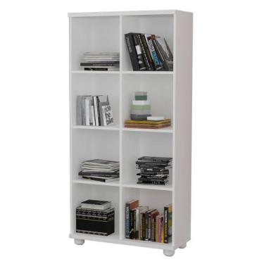 Imagem de Nicho Organizador Multiuso Legend F04 Branco - Mpozenato, Branco, 33 K