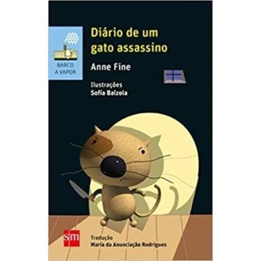 Imagem de Diario De Um Gato Assassino - SM EDICOES, 3
