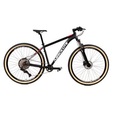 Imagem de Bicicleta 29 Absolute Nero 4 Garfo Trava 11v Hidráulica 1x11 Garfo com