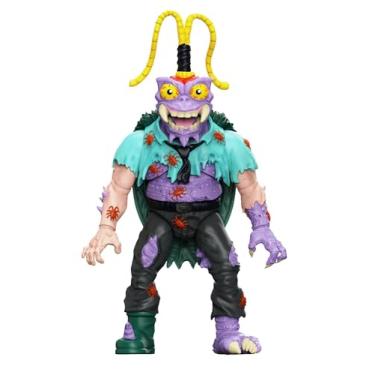 Imagem de Super7 Teenage Mutant Ninja Turtles Scumbug - ULTIMATES! Boneco de 18 cm