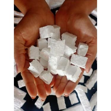 Imagem de Isopor Cubos Proteção Embalagem 230 Litros Para Proteção - RCAISOPOR