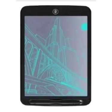 Imagem de Lousa Digital 10pol Lcd Tablet Infantil Para escrever e Desenho - inpo